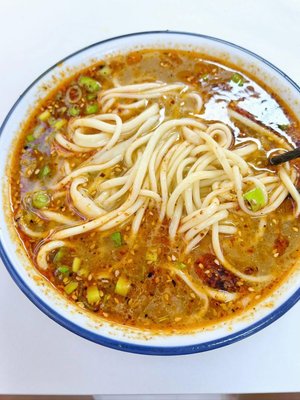 Lanzhou Beef Noodles (Gubei New Garden Store)