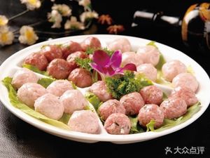 Fujian Qianlixiang Dumpling King (Honggu Road Branch)