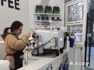 KOLIKO Coffee (Hongqiao Tianjie Store)