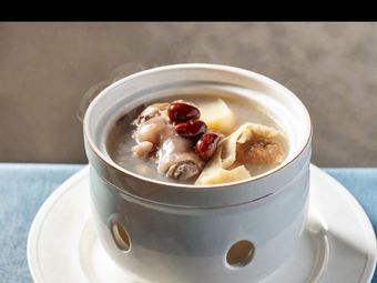 Tiger Bite Hoof Soup (Lixiang Food City Store)