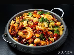 So Happy Spicy Hot Pot (Xinhualian Branch)