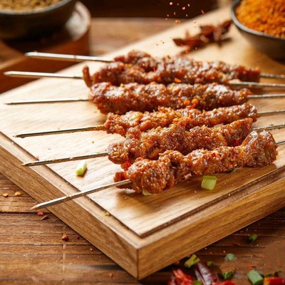 Qiqihar Small Skewers Barbecue