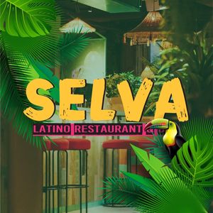 SELVA Forest Beach · Latin Restaurant & Bar