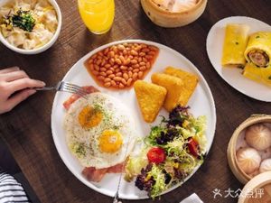 Hyatt Centric Hongqiao Business District · Jia Wei Restaurant