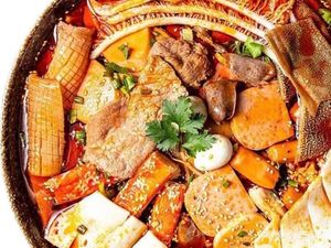 Da Zu Sai · Nian Hu Lu Ma La Ban · Ma La Tang (Xinhualian International Center Branch)