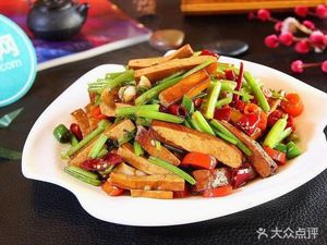 Jiangxi Home-style Cuisine