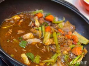 Wushan BBQ Chicken and Fish