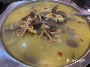 Gushi Old Goose Restaurant