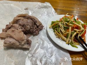 Feng Fang Zhudia Rural Cuisine Restaurant (Zhudia Trading Market Branch)