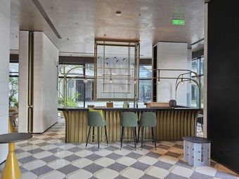 Shanghai Hongqiao Business District voco Suite Hotel · Fei Bar