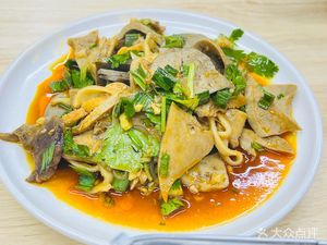 Huainan Ma Dian Lamb Soup and Flatbread (Zhudia Store)