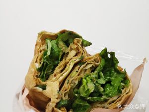 Shandong Mixed Grain Crepes