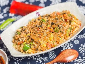 Rolling Egg Fried Rice (Tianshan West Road Store)