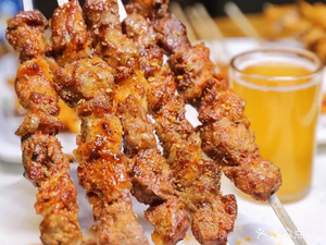 Kashgar Ancient Grill Meat Shop