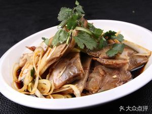 Sichuan-Hunan Cuisine (Chongqing BBQ Fish)