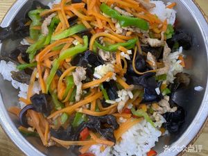 Gan-Xiang Wooden Bucket Rice (Qiu Chang Road Store)