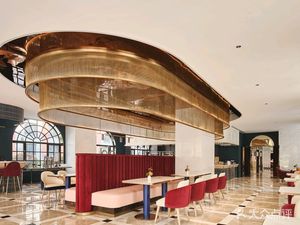 Venezia Kitchen & Bar · Venice Restaurant & Bar (Shanghai St. Regis Hotel)