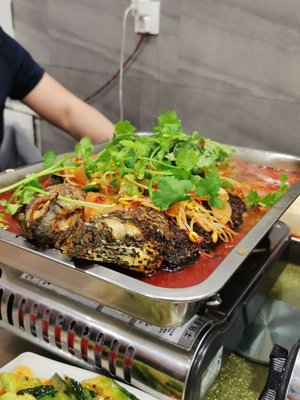 Cunfu Grilled Fish (Che Dong Branch)