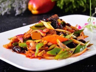 Chongqing Noodles