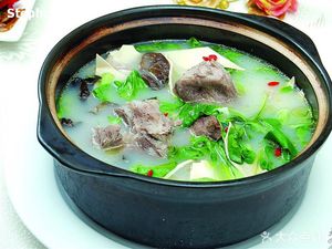 Huangshan Rice and Bone Soup (Yunya Road Store)