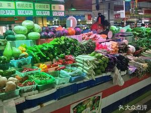 Guojun Shucai (Nancao Road Store)