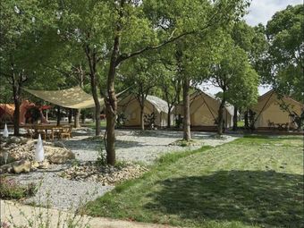 Shencheng Oasis · Firefly Neighbor Theme Camp
