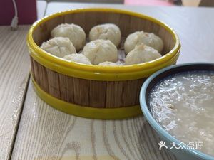Anhui Handmade Specialties Steamed Buns