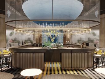 Grand Lobby Lounge (Shanghai Zhangjiang voco Hotel)