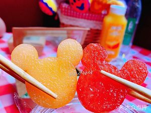 Flower Garden Delicacies