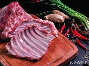Small Shandong Lamb Noodle Shop