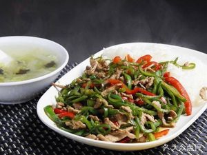 Henan Hot Pot Noodles (Shenjiang Road Branch)