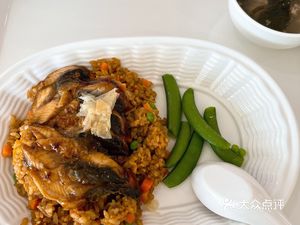 Staff Canteen (Nongshang Bank Branch)