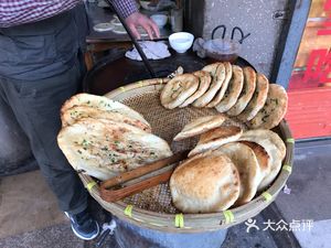 Old-Style Big Pancake with Fried Dough Sticks (Zhangjiang Branch)