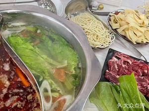 Authentic Guizhou Yellow Beef Restaurant (Guen Road Branch)