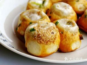 Fumei Pan-Fried Dumplings King