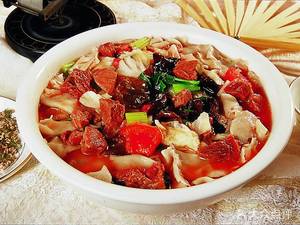 Peng's Noodles · Braised Beef Noodles (Liyá Road Branch)