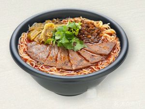 Braised Beef Noodles & Braised Chicken Rice (Wanggang Branch)