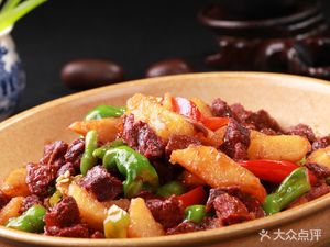 Qin Xiang Palace Xi'an Famous Food (Shengda Tian Di Yuanchuanggu Branch)