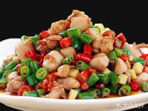 Lianrong Restaurant · Ganxiang Home-style Cooking · Clay Pot Rice
