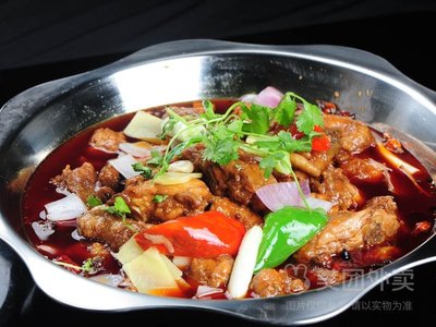Sichuan Chicken Stew with Chili (Xuanqiao Store)