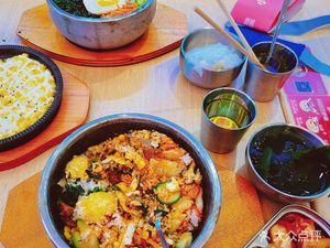 Park's Korean Rice Bowl (Shanghai Pudong Jinhangcheng Branch)