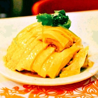 Hushang Zhuangji White Cut Chicken & Noodle Shop (Kangqiao Branch)