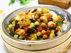 Cantonese Steamed Rice Bowl & Jiangxi-Hunan Wooden Bucket Rice (Shengli Branch)