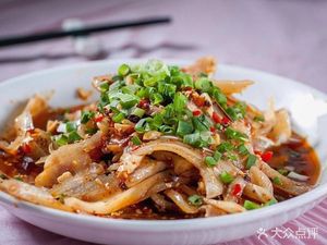 Huainan Beef Soup