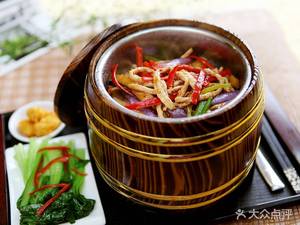 Ganxiang Wooden Bucket Rice (Guen Road Branch)