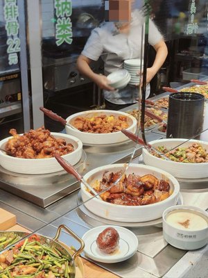 Dao Wei Jia City Dining Hall (Yun Ya Road Branch)