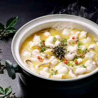 Fish Love Unfinished · Farmhouse Cuisine (Kangqiao Road Store)