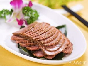 Li Ji Huainan Beef Soup (Waxie Branch)