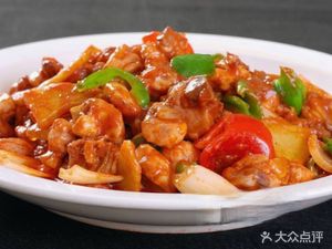 One Person Meal · Xinjiang Large Plate Chicken (Guangming Tangzhen No.1 Store)