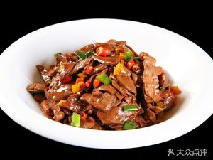 LiuYang Steamed Vegetables (Hunan Highway Branch)